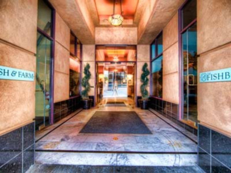 Tilden Hotel San Francisco Ngoại thất bức ảnh