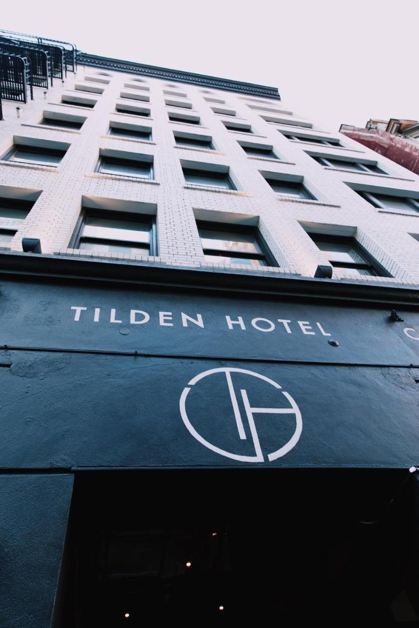 Tilden Hotel San Francisco Ngoại thất bức ảnh